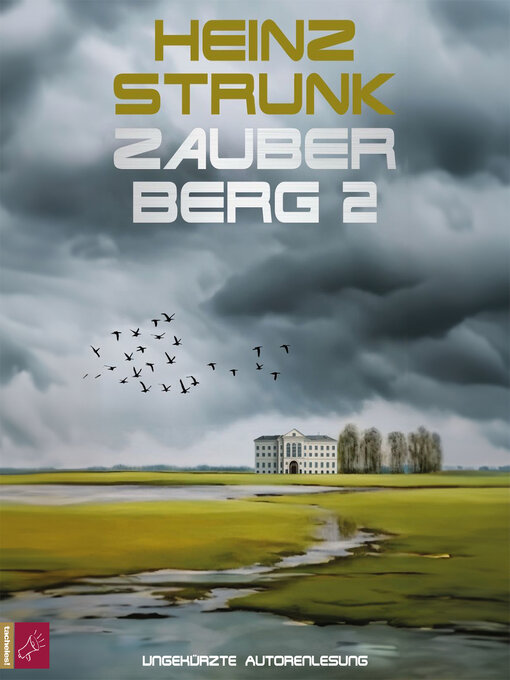 Title details for Zauberberg 2 by Heinz Strunk - Wait list